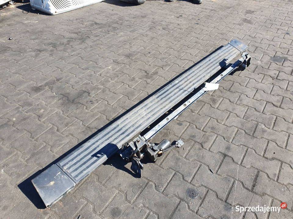 PRÓG PRAWY CADILLAC ESCALADE ESV SKŁADANY Lipno