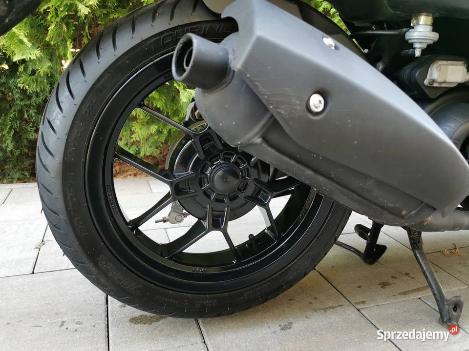 Derbi Variant 50 2T Tarnów