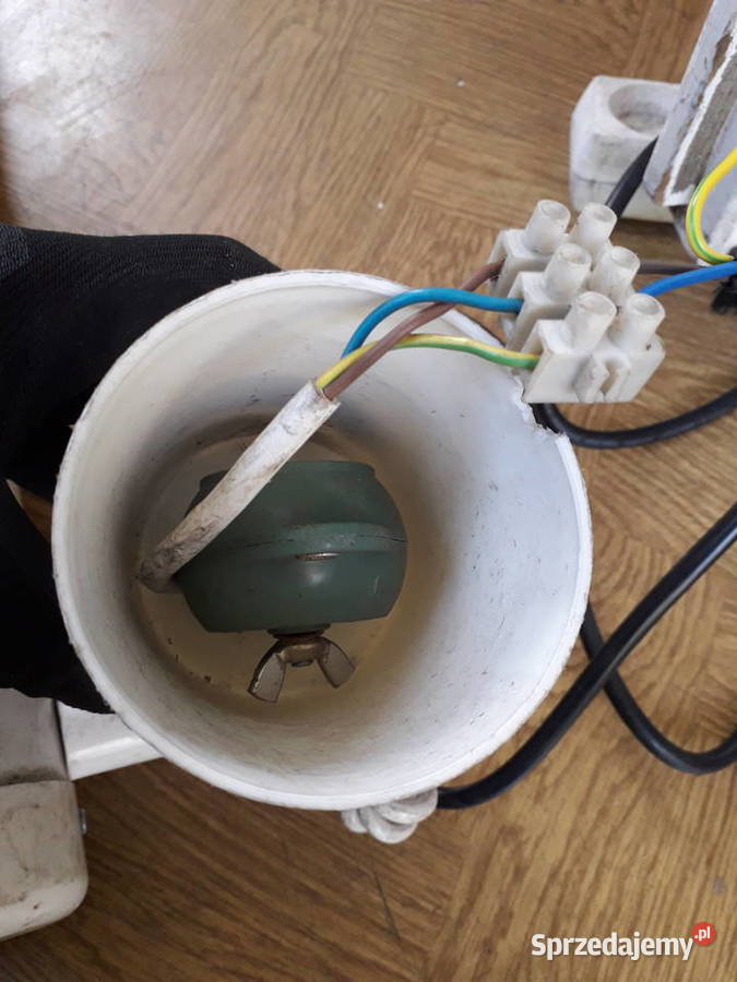 Lampa rura z regulacją mazowieckie Warszawa