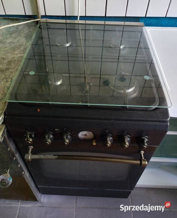 Kuchnia gazel Indesit