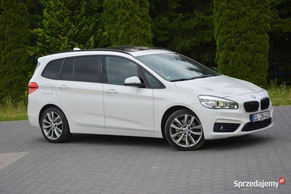 BMW 220 Sport Full Led Navi El Klapa Kamera światła LED Ostrów Mazowiecka