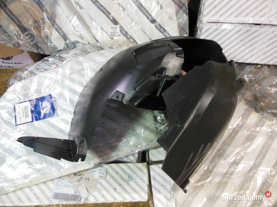 NADKOLE PRZEDNIE PRAWE LEWE FIAT DOBLO 15r Kozy