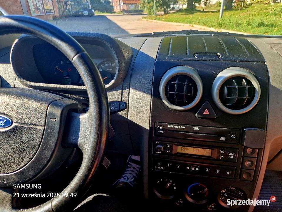 Ford Fusion Automat Wałbrzych