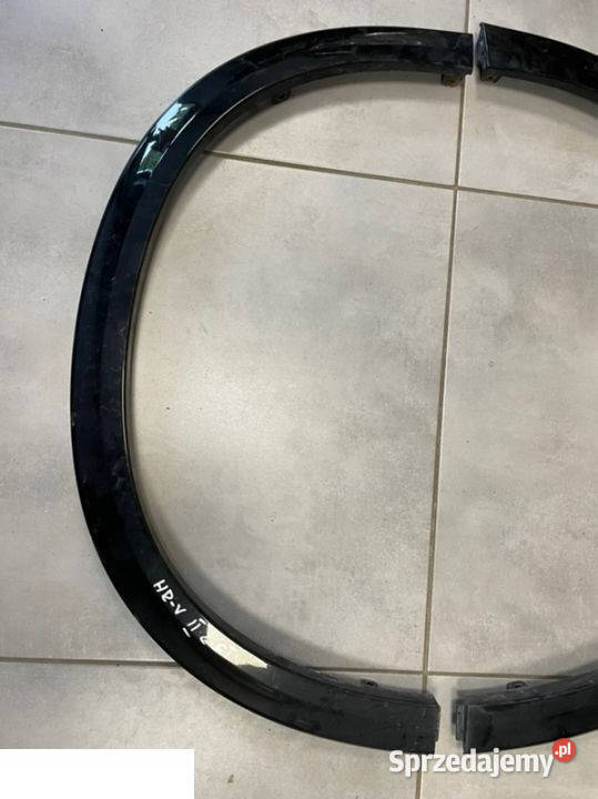 Honda Hrv II listwa przód prawa lewa części blacharskie Kozubszczyzna