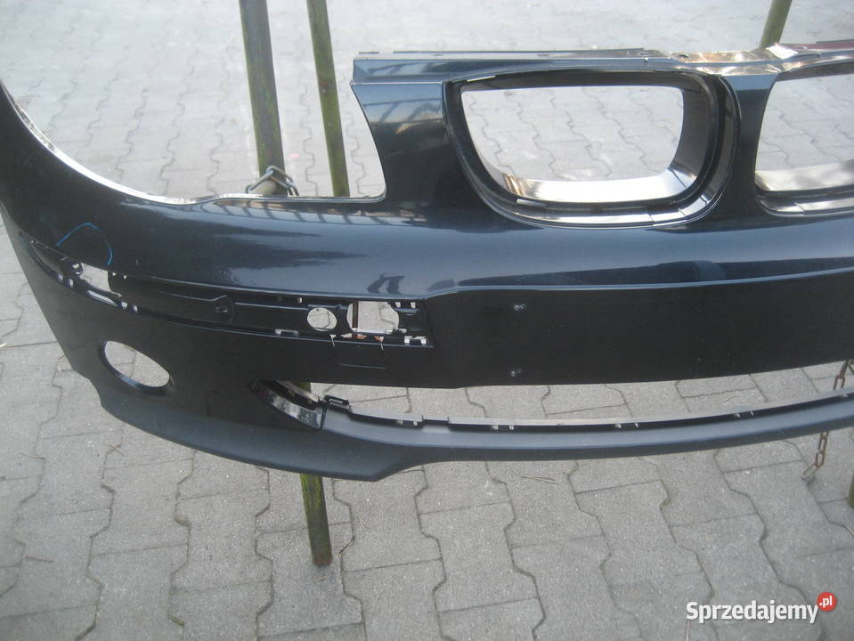 bmw 1 e87 0407r zderzak przedni 7058441 Rakoniewice