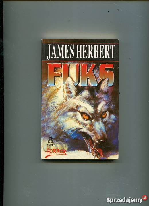 Fuks James Herbert Szczecin sprzedam