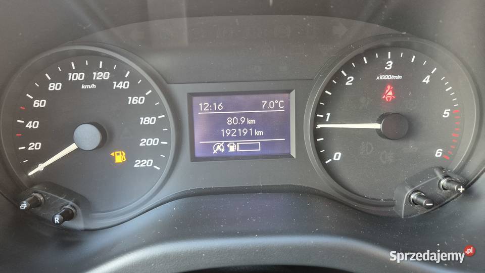 MERCEDES VITO 116 CDI 192000km Częstochowa