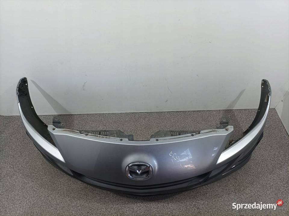 ZDERZAK PRZÓD BL FE27A Mazda 3 II 20092013 Rok produkcji 2010