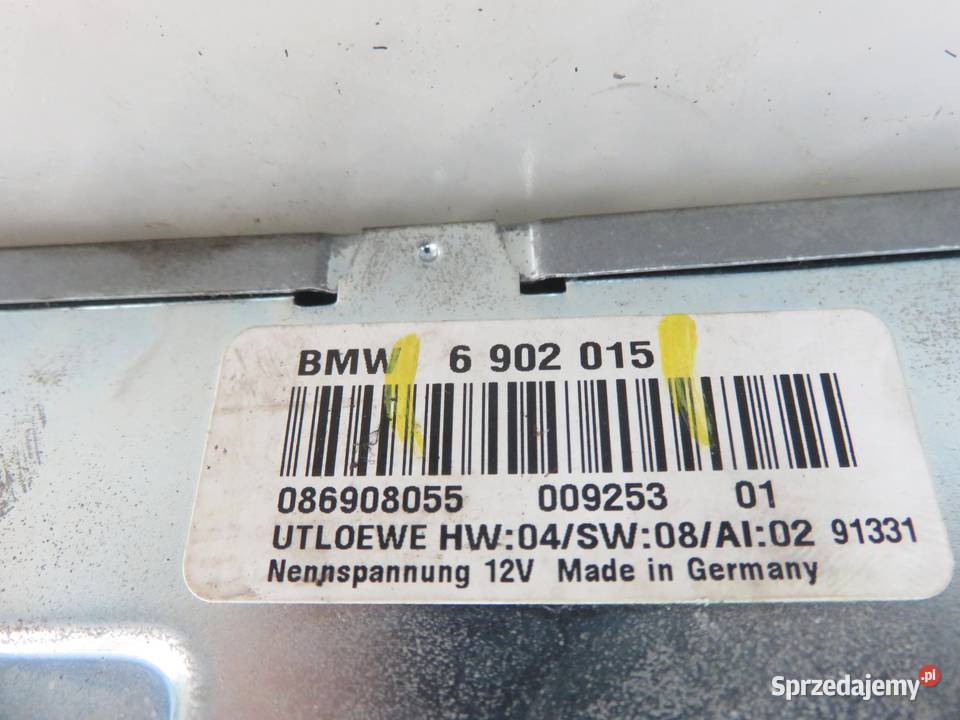 MODUŁ BMW E39 530 d 6902015