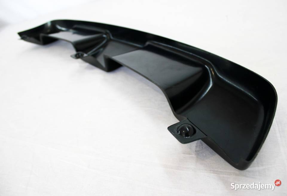 DYFUZOR TYLNY do BMW 6 E71