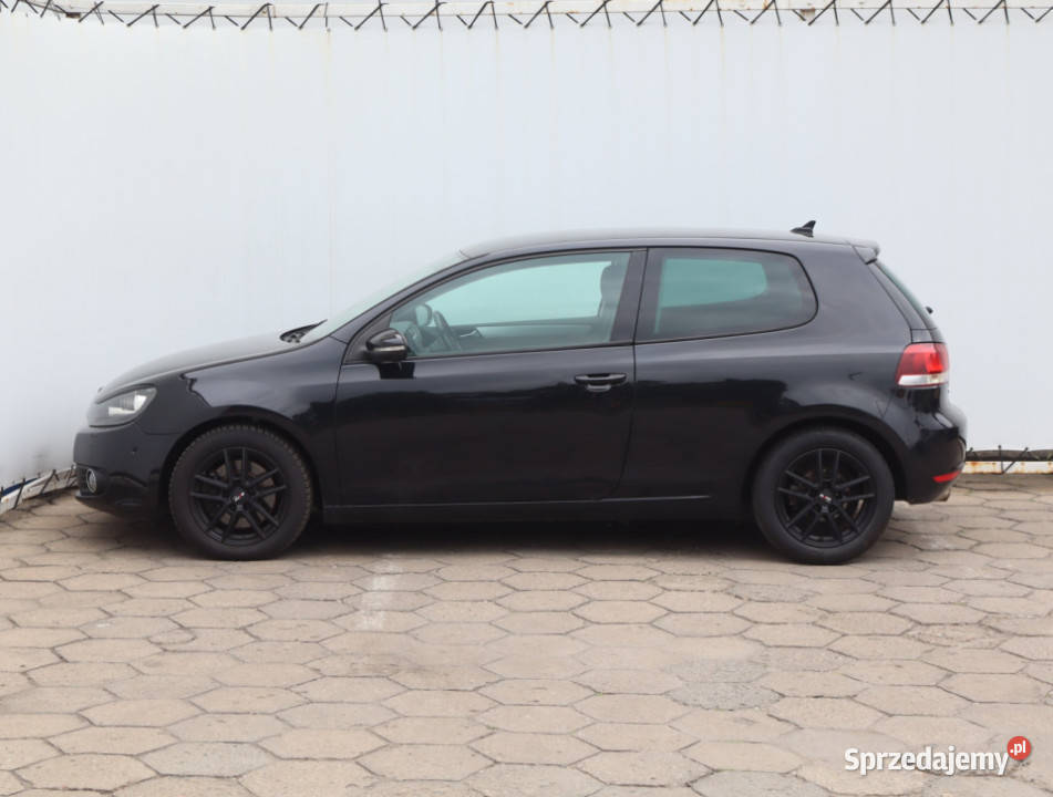VW Golf 18 TSI