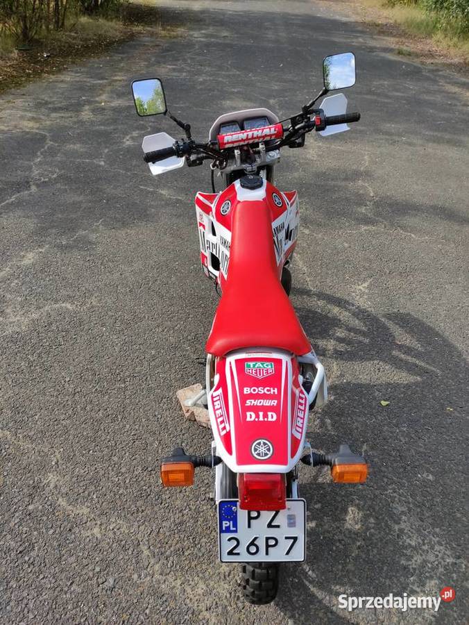 Yamaha Dt 125 R Enduro kat B tdr exc kmx kdx CRM