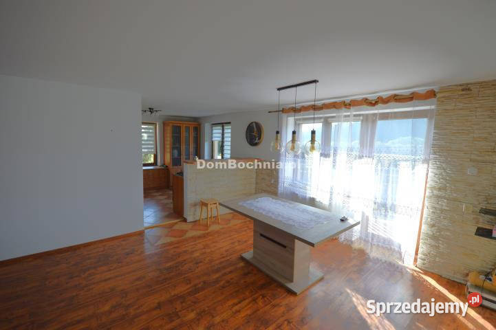 Dom wolnostojący Naszacowice 200m2