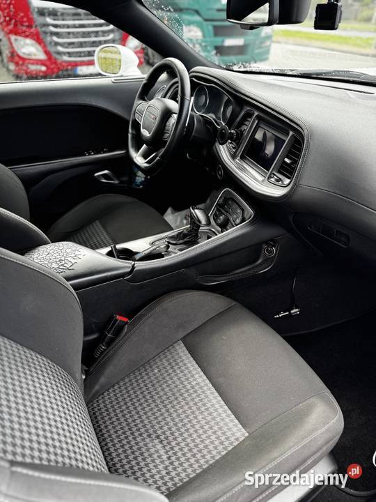Dodge Challenger GT automatyczna Warszawa