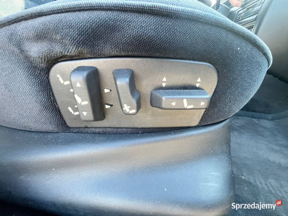 Citron Xantia 20i VSX automat 4/5 Leszno