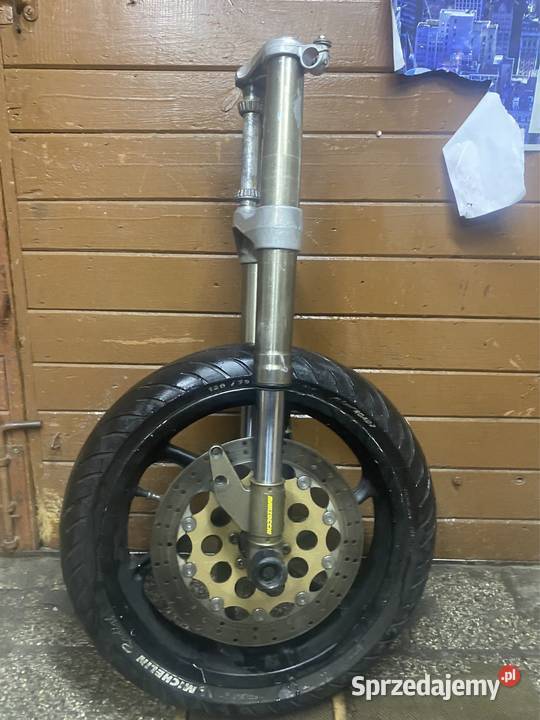 Lagi cagiva mito swap cbr125 1km Warszawa sprzedam