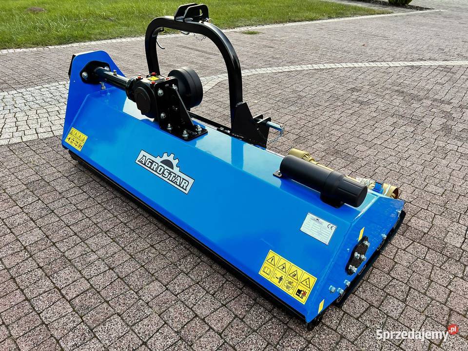 Kosiarka Bijakowa Mulczer AM 175 Agrostar Stark Warka