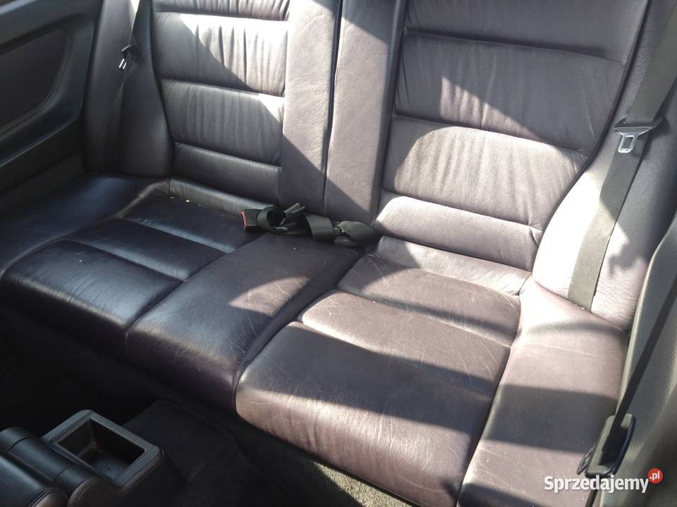 BMW E36 compact LPG Pieczyska