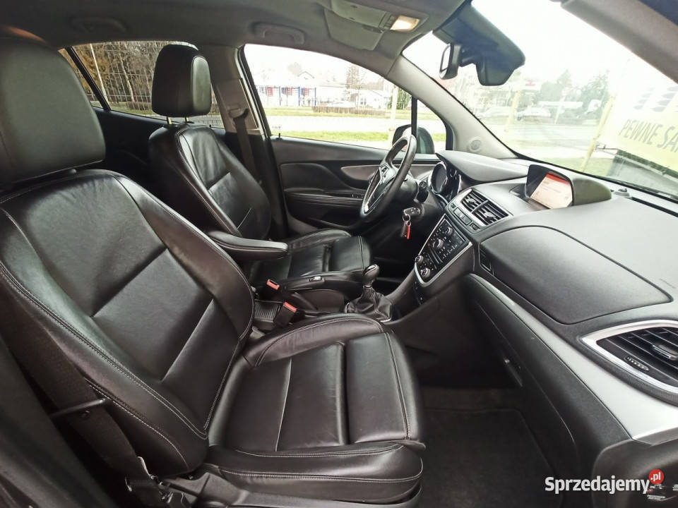 Opel Mokka 16 16V serwis Cosmo I 20122019 SUV Mokka Rzeszów