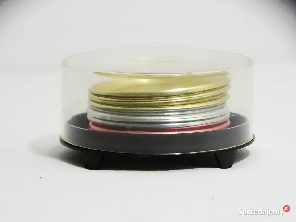 Zestaw dekoracyjnych talerzyków podstawek Dekoracje świąteczne sprzedam