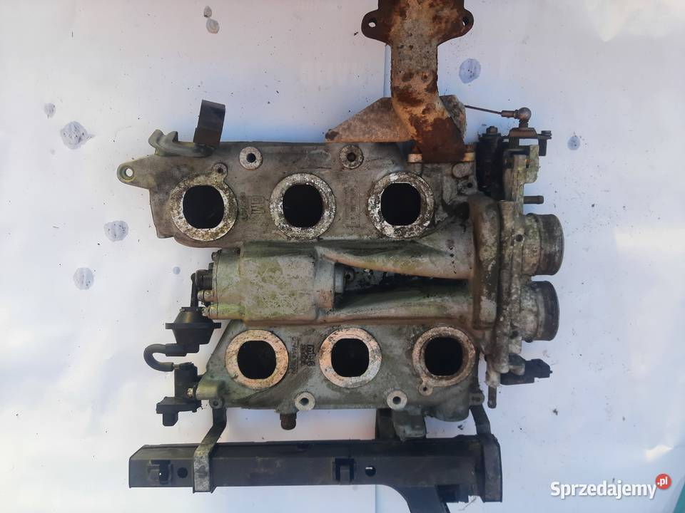 Opel Omega B 25 V6 X25XE górny Kolektor ssący osobowe Ksawerów