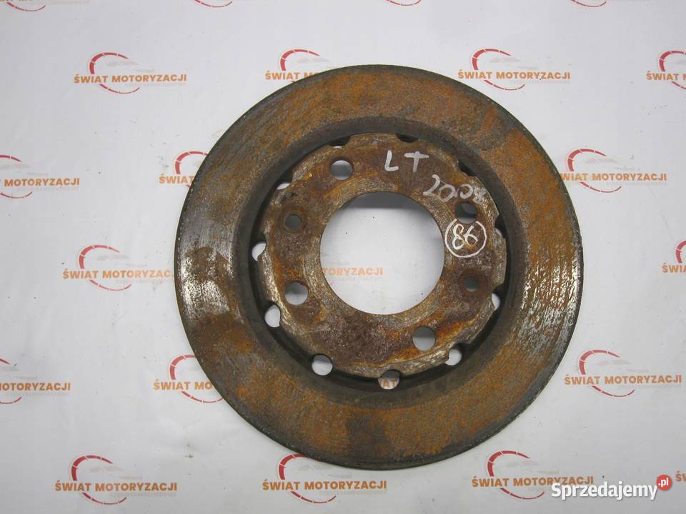 PEUGEOT 2008 II GT LINE 22r tarcze hamulcowe tył Kielce