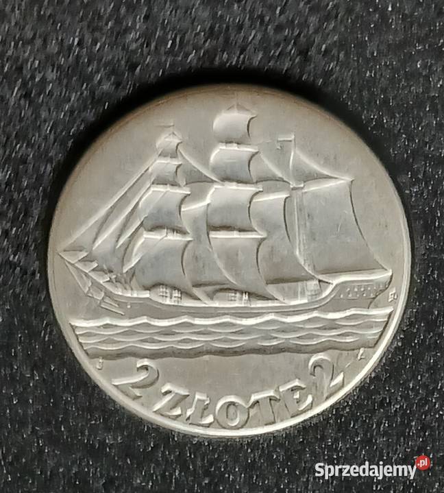 2 Żaglowiec 1936 r Quadrum Śliczne Konin sprzedam