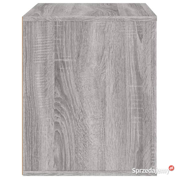Szafka nocna szary dąb sonoma 50x39x47 WM816710 Warszawa