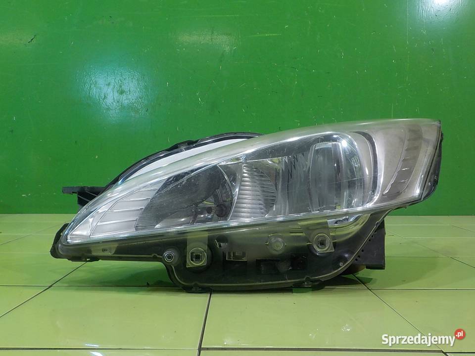 PEUGEOT 508 I SW 16 HDI 11r KOMBI lampa lewa Suków