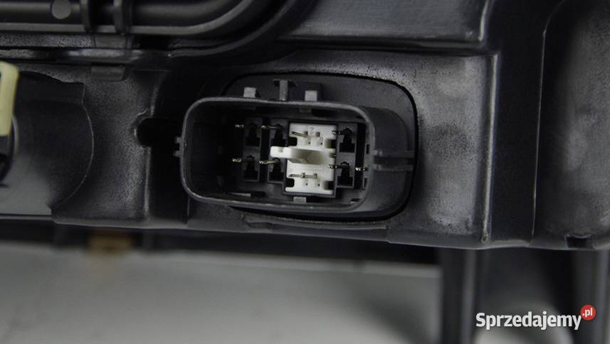NOWE lampy przednie lampa przód Mazda 6 2002 Lampy przednie Bełchatów