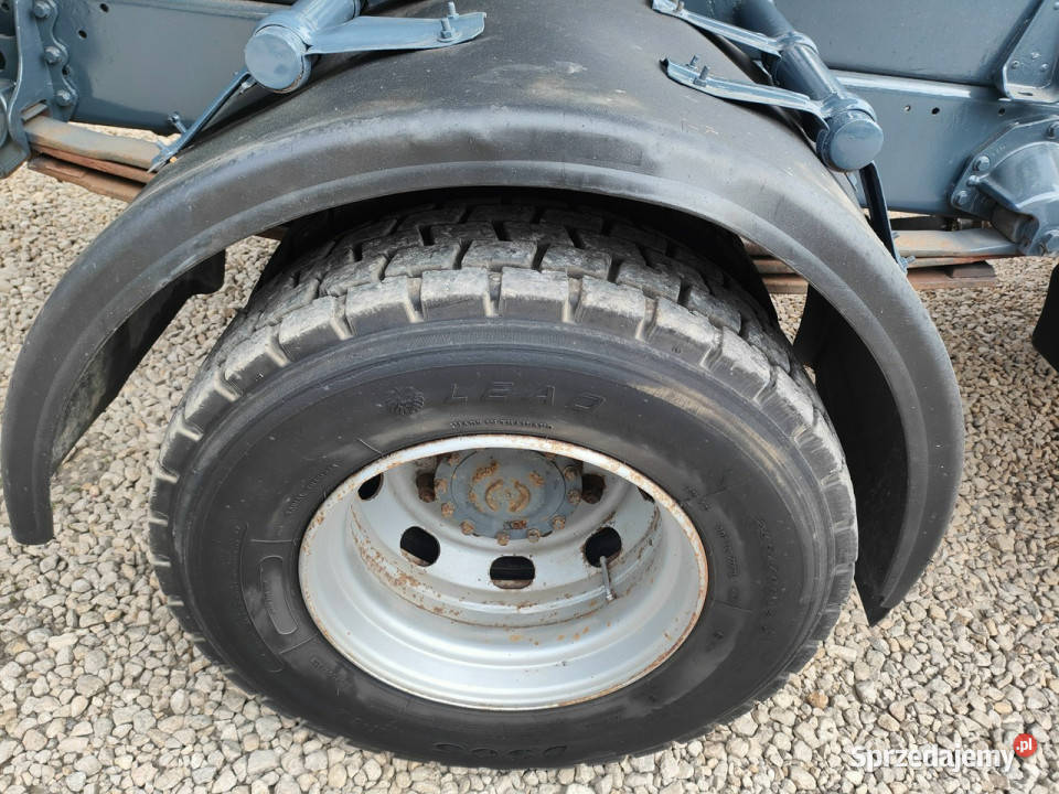 Renault MIDLUM 3STRONNY WYWROT 10ton 2009 stan Chełm Śląski