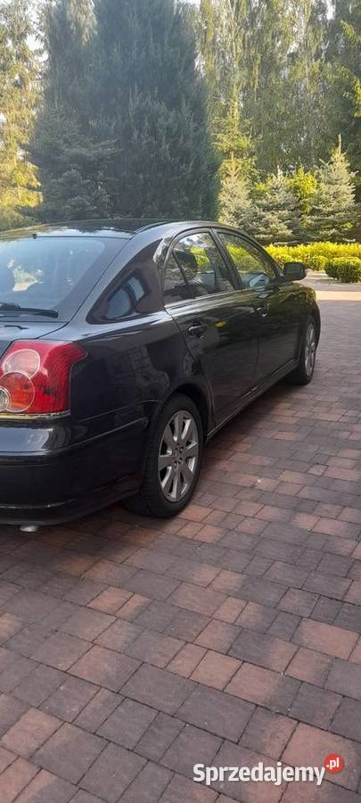 Toyota Avensis 2008 wspomaganie kierownicy Opoczno