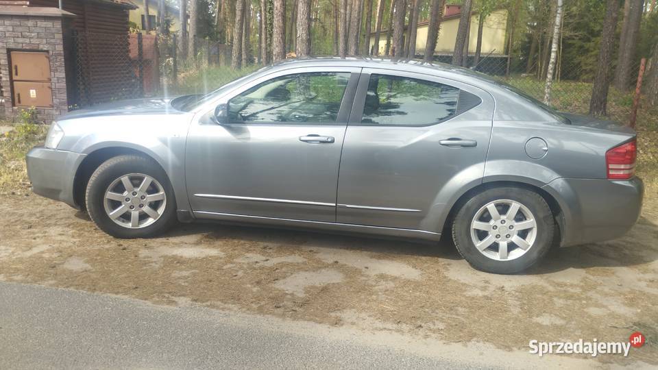 Dodge avenger srt Żyrardów