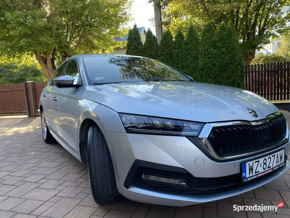 koda Octavia I Wł Salon 37000 Pełen Oryginał kurtyny powietrzne Pruszków