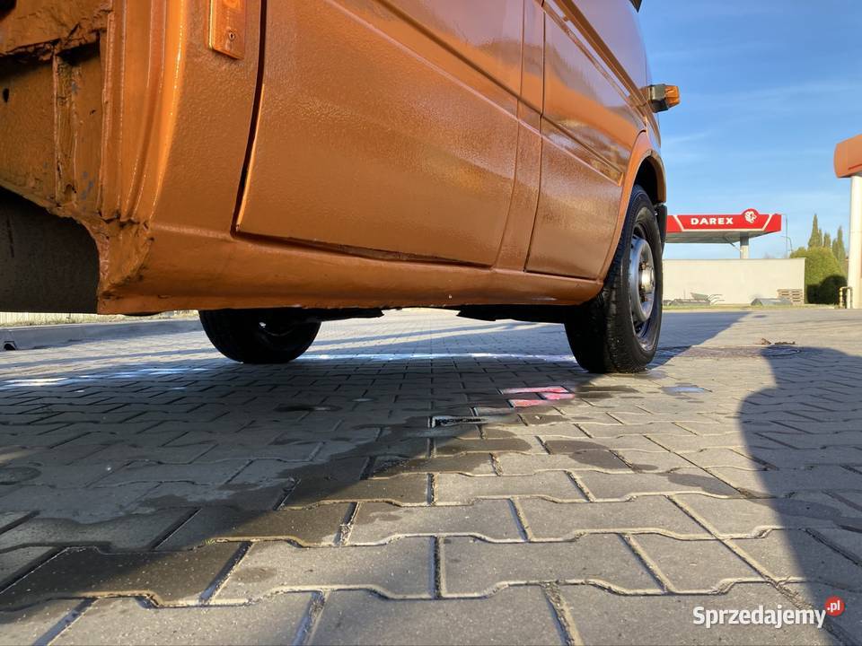 Mercedes Sprinter wywrotka 7 osób coś 2200cm3