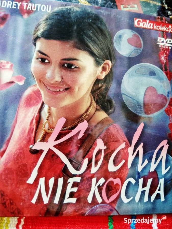 Kocha nie kocha film Warszawa księgarnia unikat