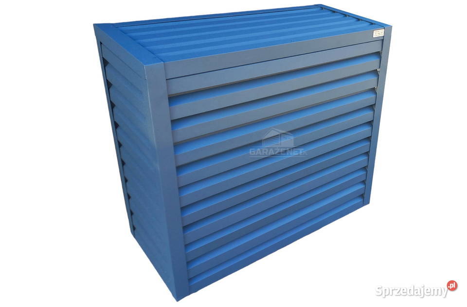 Osłona klimatyzatora pompy ciepła 90x70x120 Łapanów sprzedam