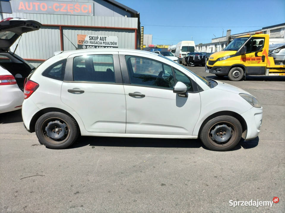 Citroen C3 14 HDI Attraction II 20082016 Hatchback Piekoszów