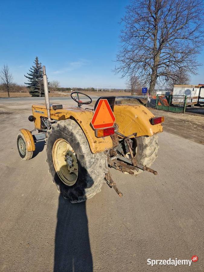 Ursus c360 z 1985 Puławy