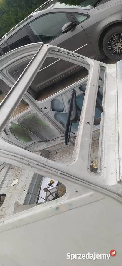 Sprzedam citroena 2 CV do ukończenia możliwa Krotoszyn