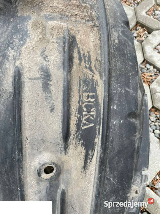 Mazda 3 2020 nadkole przód L R Kozubszczyzna sprzedam