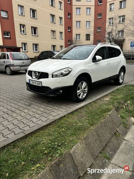 Nissan Qashqai 2 20DCI AUTOMAT Tomaszów Lubelski