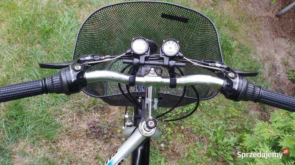 Rower miejski Nowy Tomyśl