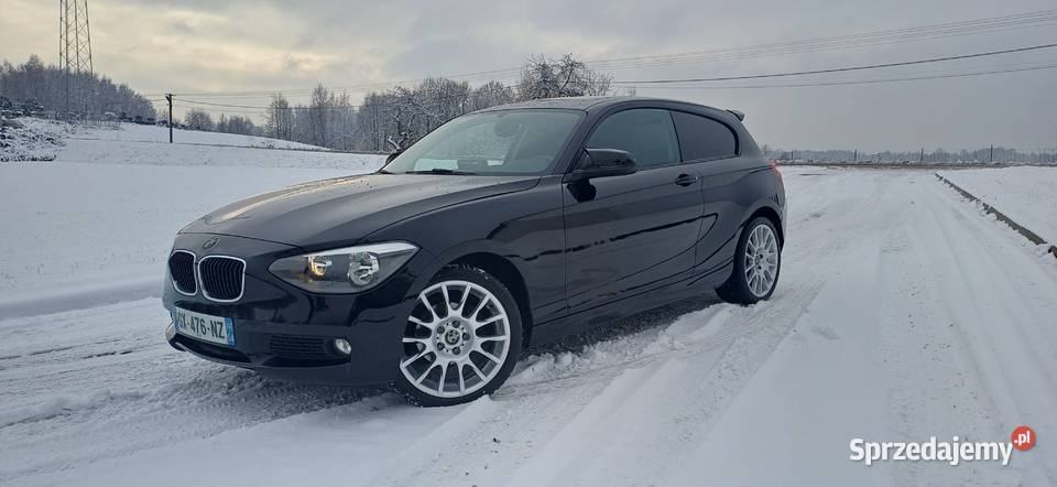 BMW seria 1 16 102 radio Wadowice sprzedam