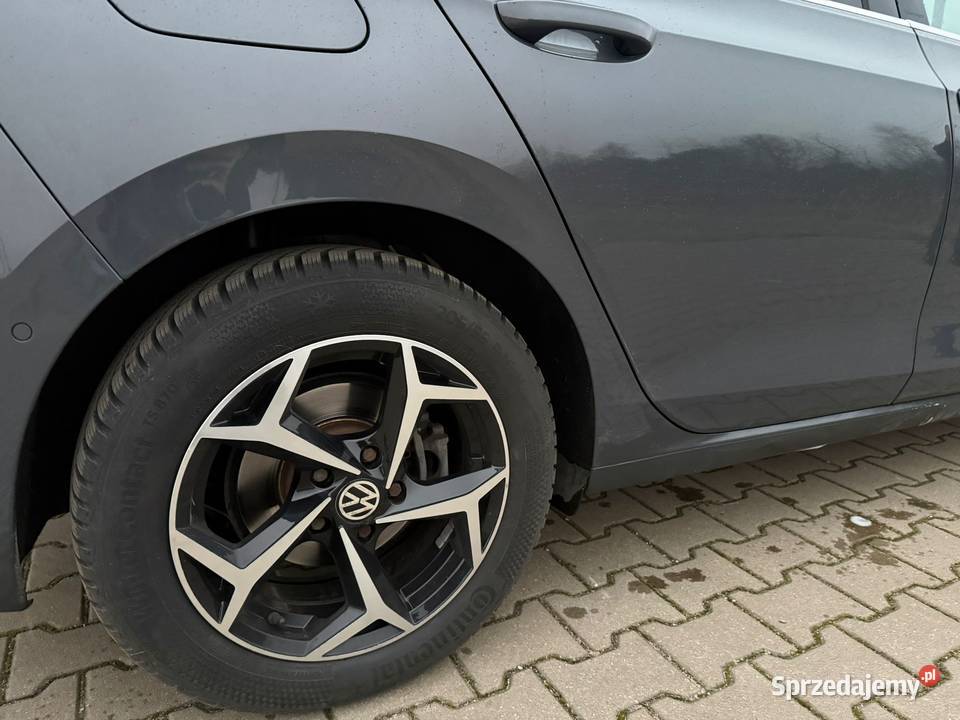 Volkswagen Golf I właściciel stan idealny LED Golf mazowieckie Legionowo