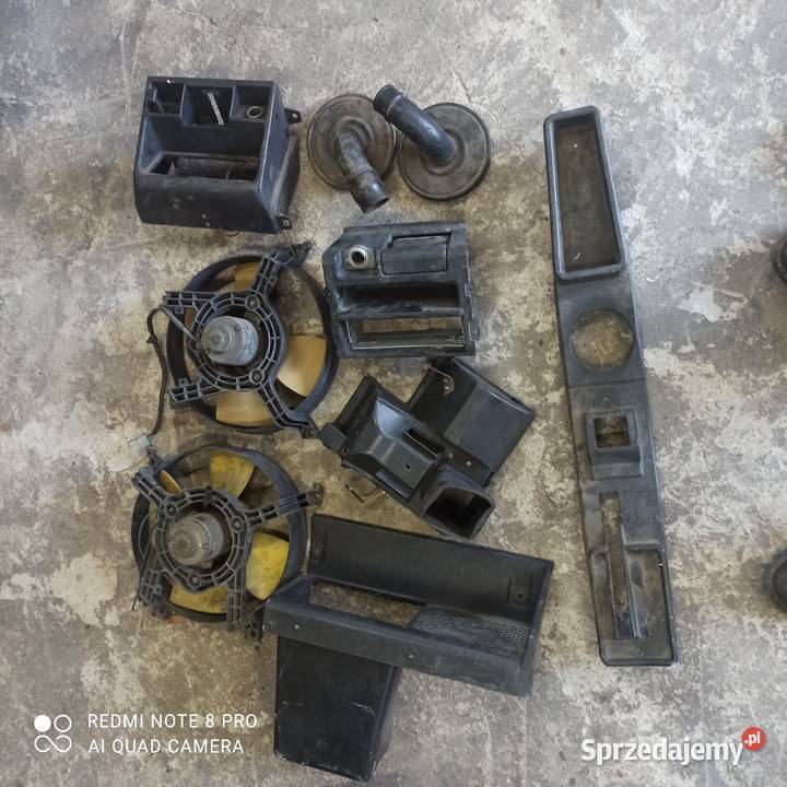 Części Fiat maluch skoda żuk vw 126p 125p i inne Błaszki sprzedam