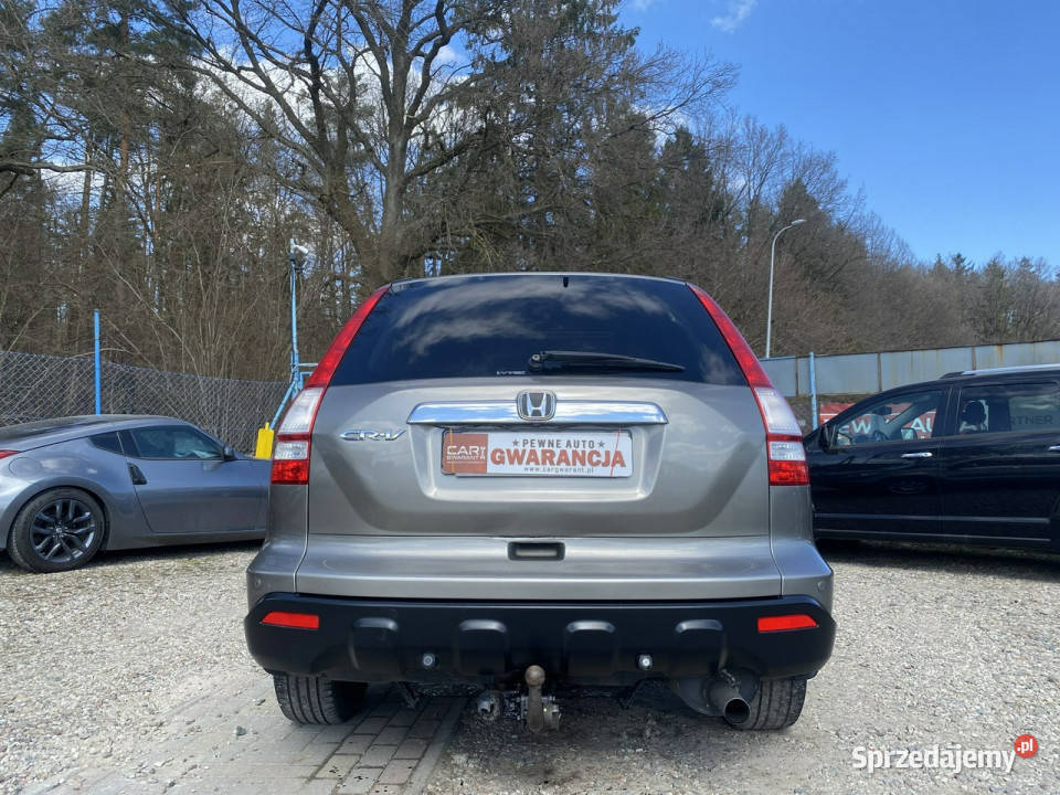 Honda CRV 20ivtec 150 exclusive panorama AWD pomorskie Gdańsk sprzedam