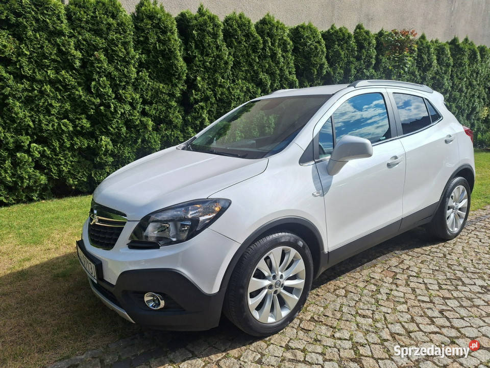 Opel Mokka 14 Turbo Cosmo ecoFlex Gaz Fabryczny