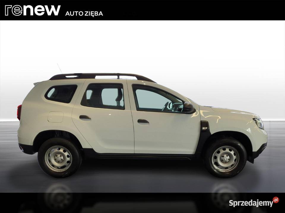 Dacia Duster 10 TCe Essential LPG pełny VAT sprzedam