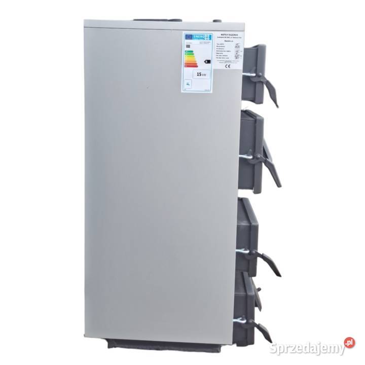 Kocioł piec co 12kW na drewnowęgiel Kotły Piece Białystok
